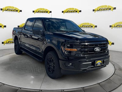 2026 Ford F-150 XLT 302A