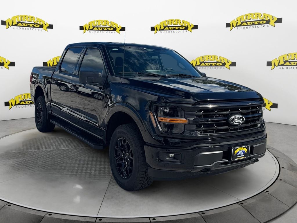2026 Ford F-150 XLT 302A