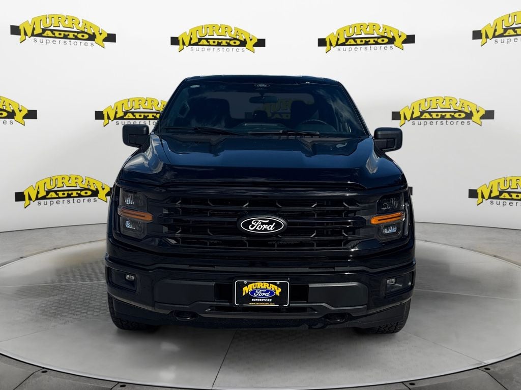 2026 Ford F-150 XLT 302A