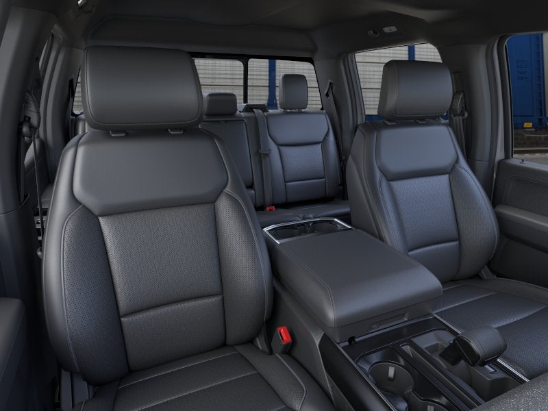 2026 Ford F-150 Lariat InTransit