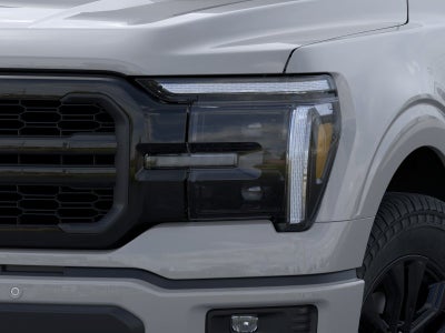 2026 Ford F-150 Lariat InTransit