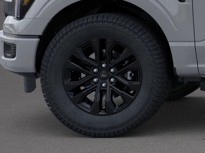2026 Ford F-150 Lariat InTransit
