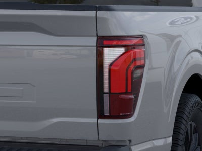 2026 Ford F-150 Lariat InTransit