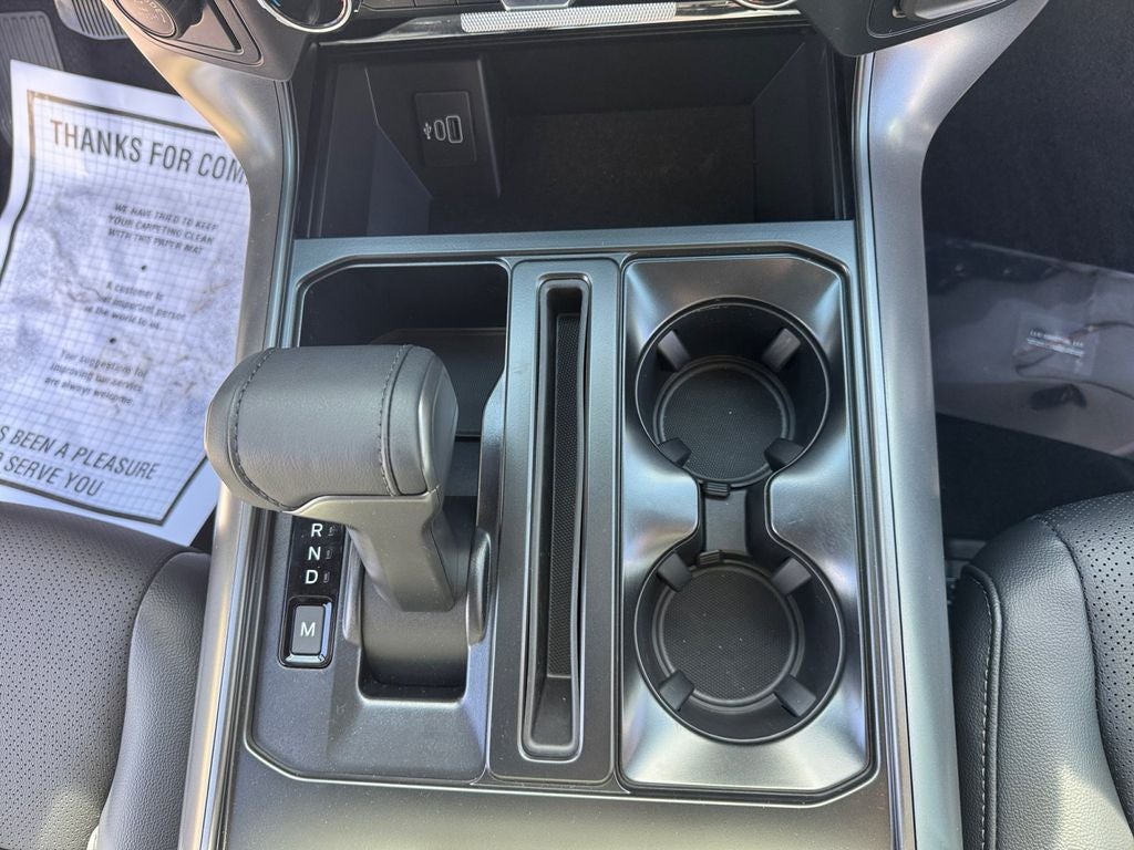 2026 Ford F-150 Lariat 501A