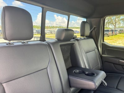 2026 Ford F-150 Lariat 501A