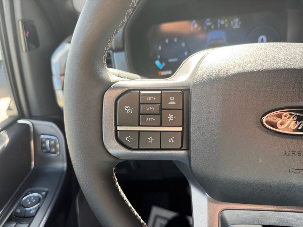 2026 Ford F-150 Lariat 501A