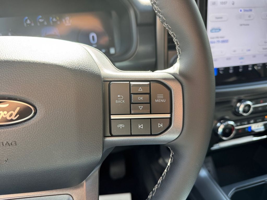 2026 Ford F-150 Lariat 501A
