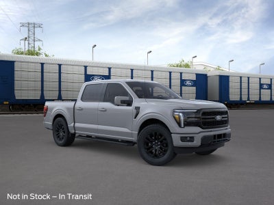 2026 Ford F-150 Lariat InTransit