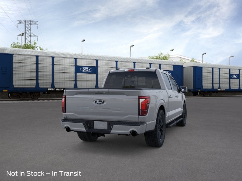 2026 Ford F-150 Lariat InTransit
