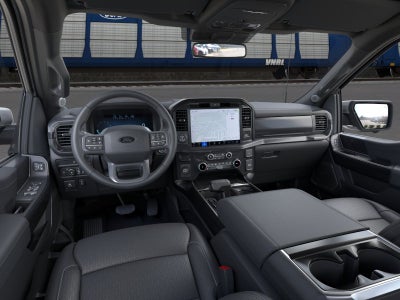 2026 Ford F-150 Lariat InTransit