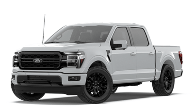 2026 Ford F-150 Lariat InTransit