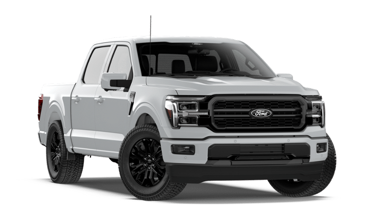 2026 Ford F-150 Lariat InTransit