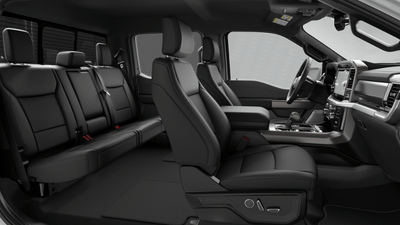2026 Ford F-150 Lariat InTransit
