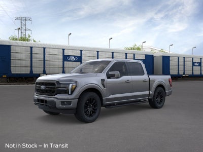 2026 Ford F-150 Lariat InTransit