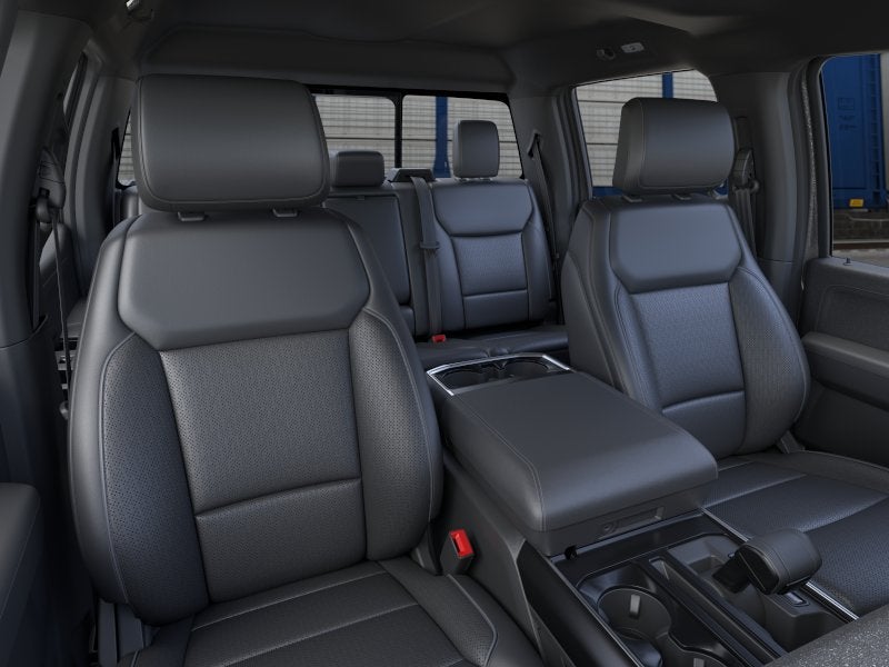 2026 Ford F-150 Lariat InTransit
