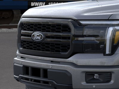 2026 Ford F-150 Lariat InTransit