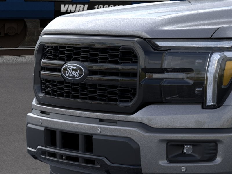 2026 Ford F-150 Lariat InTransit