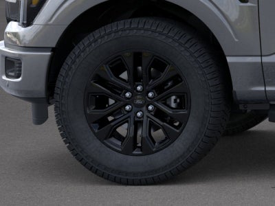 2026 Ford F-150 Lariat InTransit