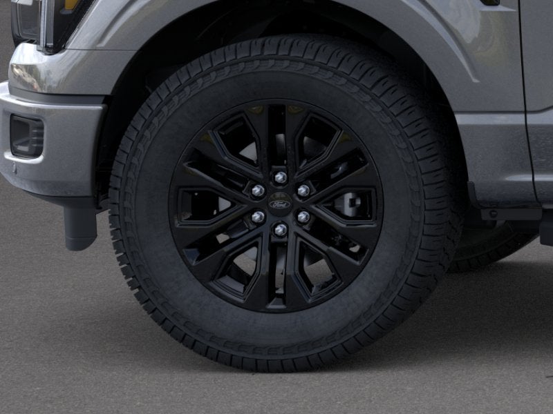 2026 Ford F-150 Lariat InTransit