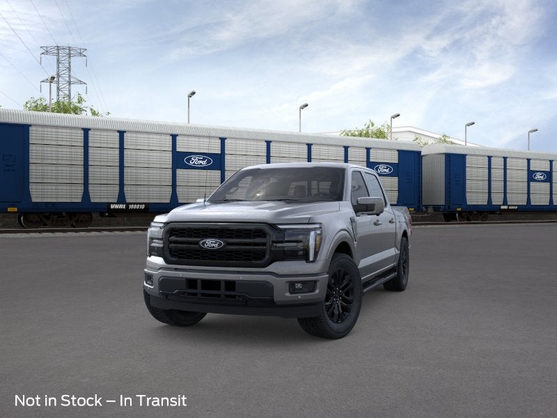 2026 Ford F-150 Lariat InTransit