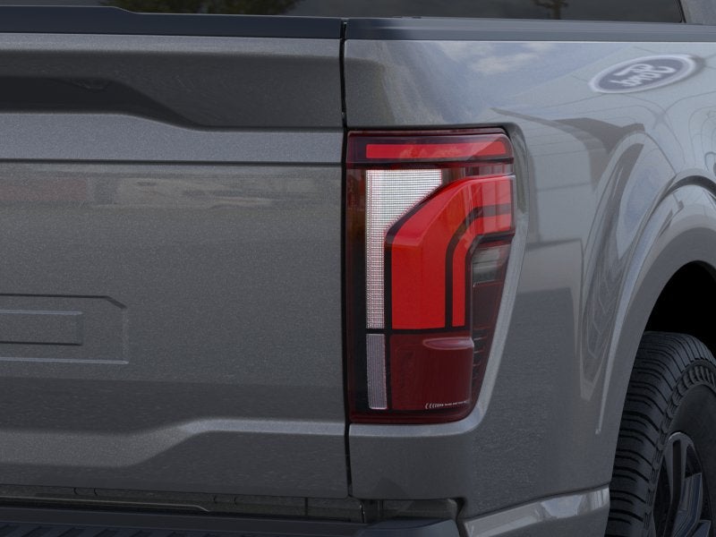2026 Ford F-150 Lariat InTransit