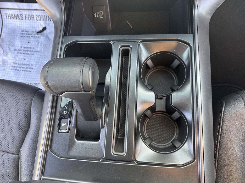 2026 Ford F-150 Lariat 501A