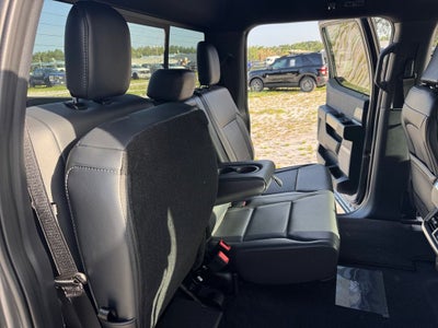 2026 Ford F-150 Lariat 501A