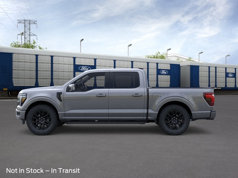 2026 Ford F-150 Lariat InTransit