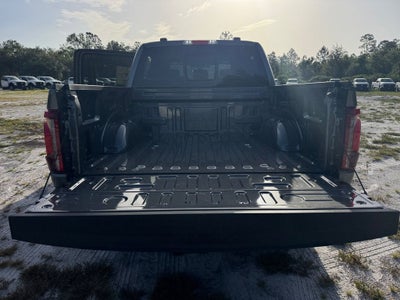 2026 Ford F-150 Lariat 501A