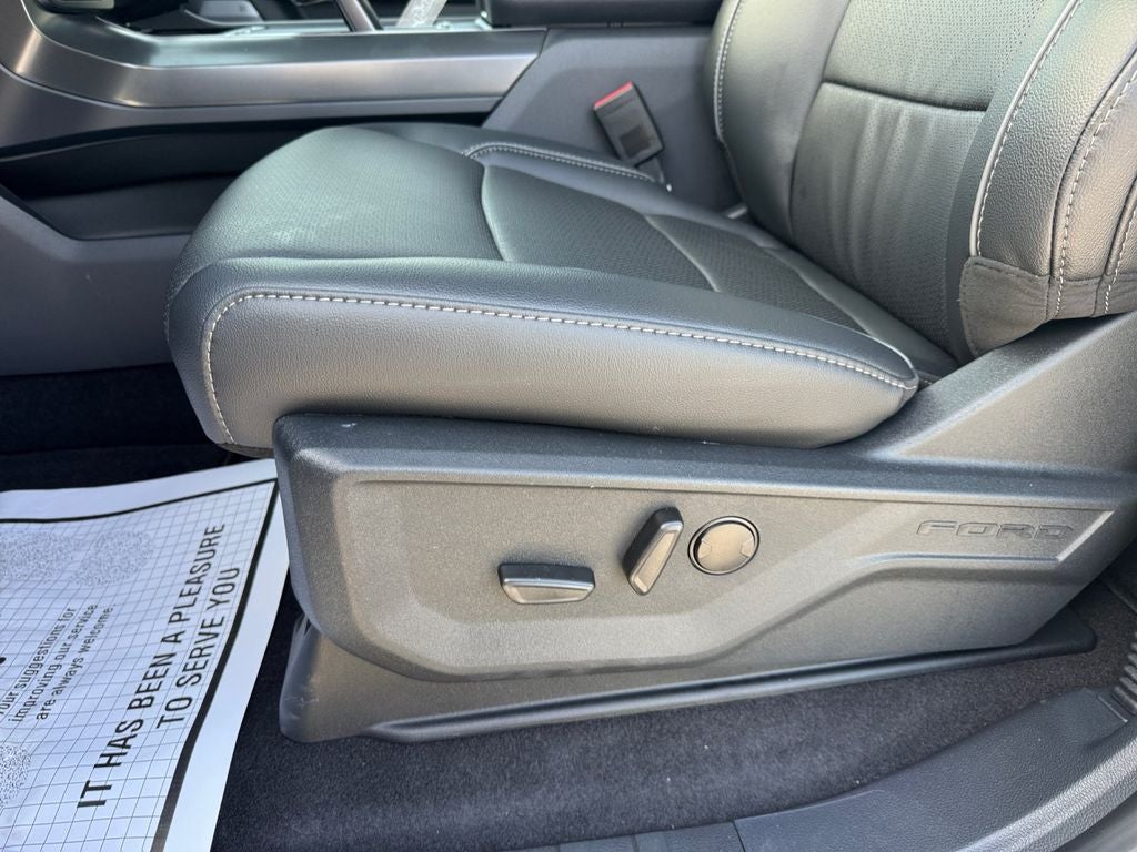 2026 Ford F-150 Lariat 501A