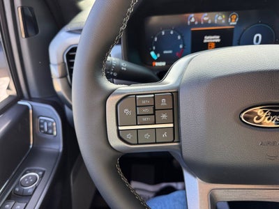 2026 Ford F-150 Lariat 501A