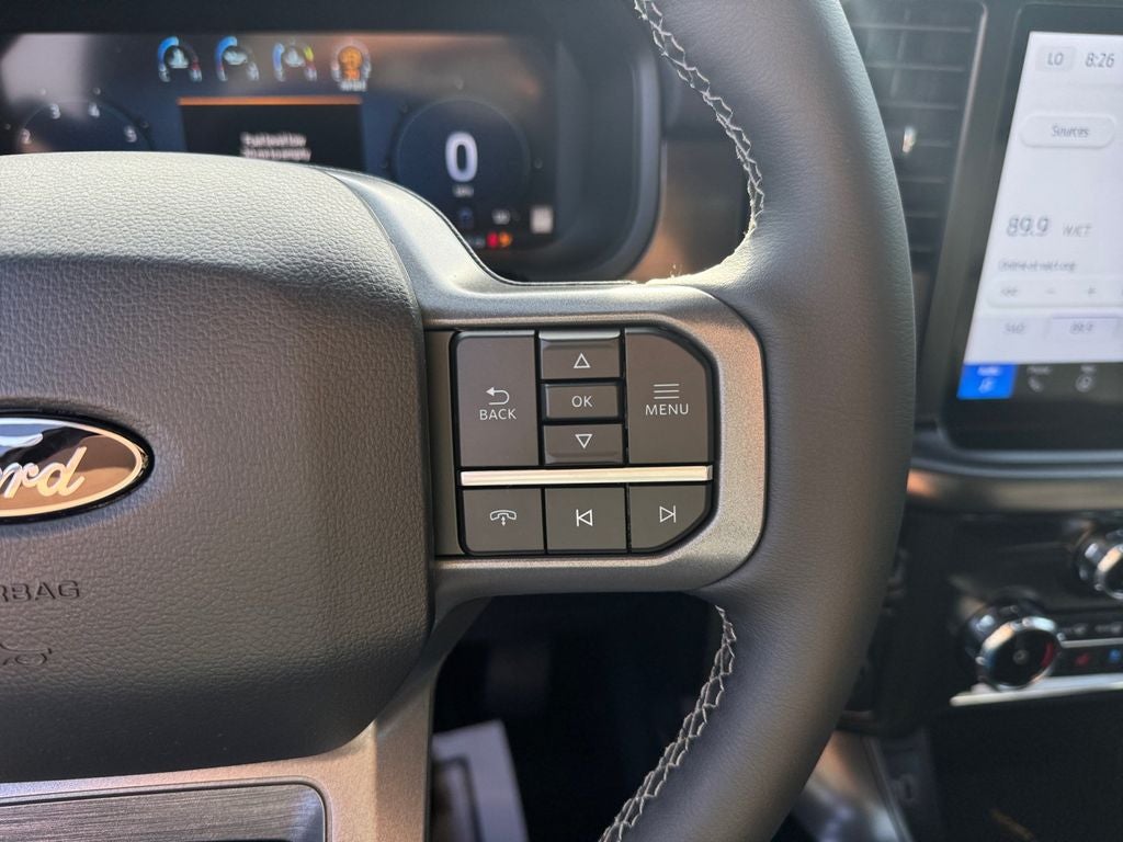 2026 Ford F-150 Lariat 501A