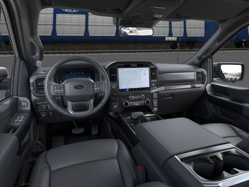 2026 Ford F-150 Lariat InTransit