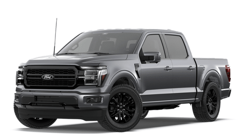 2026 Ford F-150 Lariat InTransit
