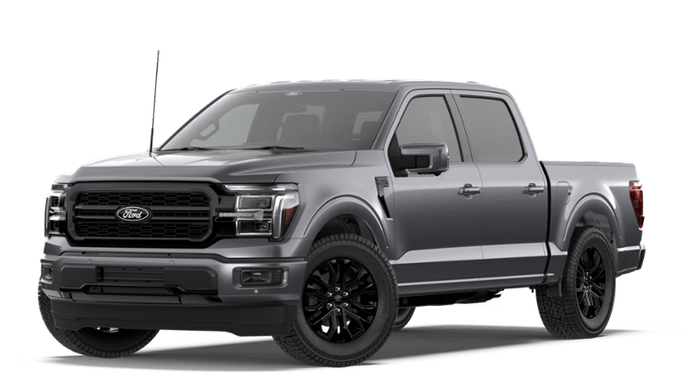 2026 Ford F-150 Lariat InTransit