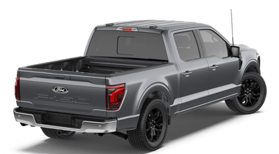 2026 Ford F-150 Lariat InTransit