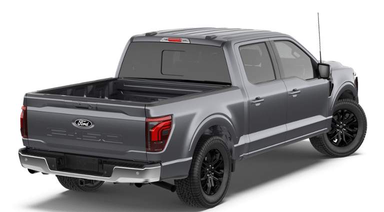 2026 Ford F-150 Lariat InTransit