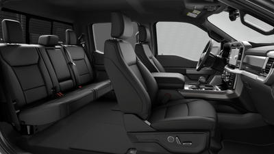 2026 Ford F-150 Lariat InTransit