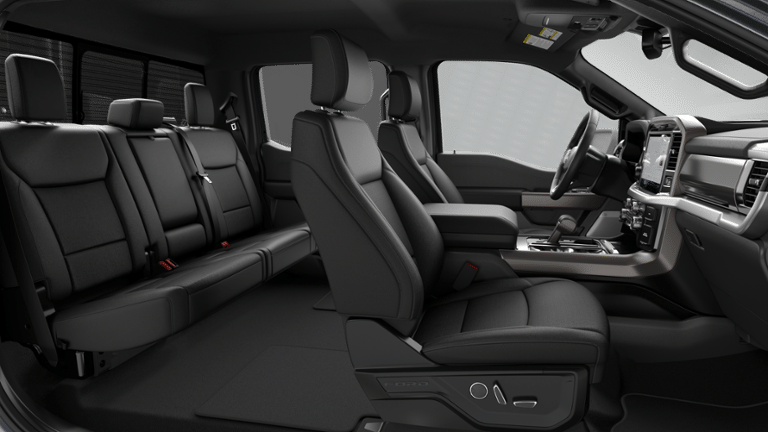 2026 Ford F-150 Lariat InTransit