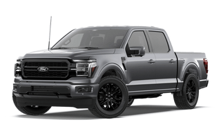 2026 Ford F-150 Lariat InTransit