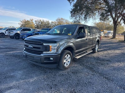 2018 Ford F-150 XL