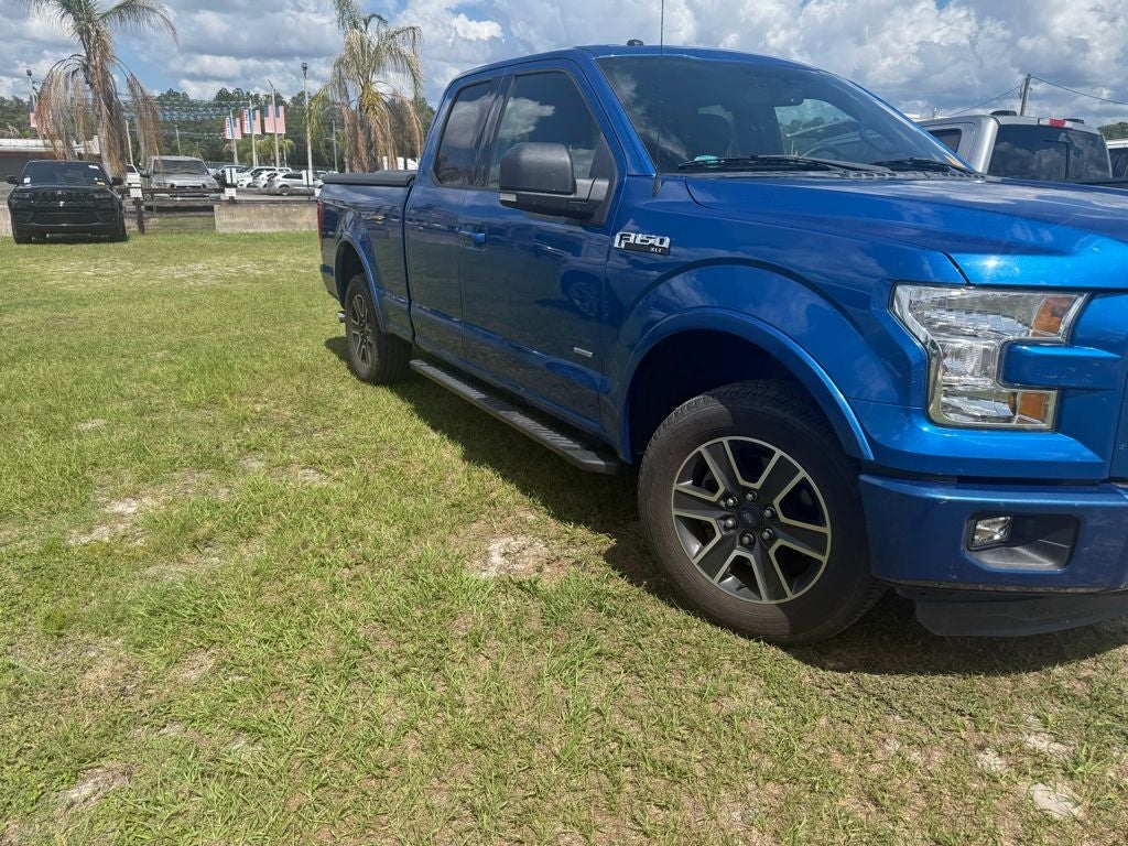 2015 Ford F-150 XLT