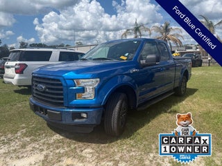 2015 Ford F-150 XLT