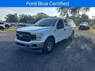 2018 Ford F-150 XL