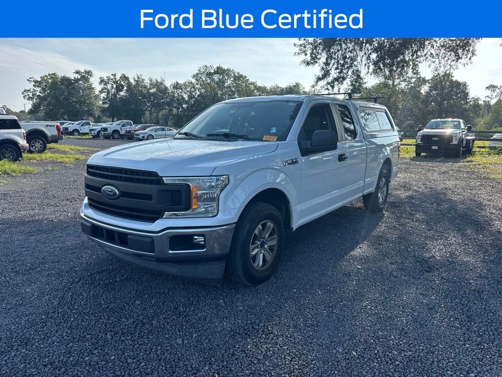 2018 Ford F-150 XL