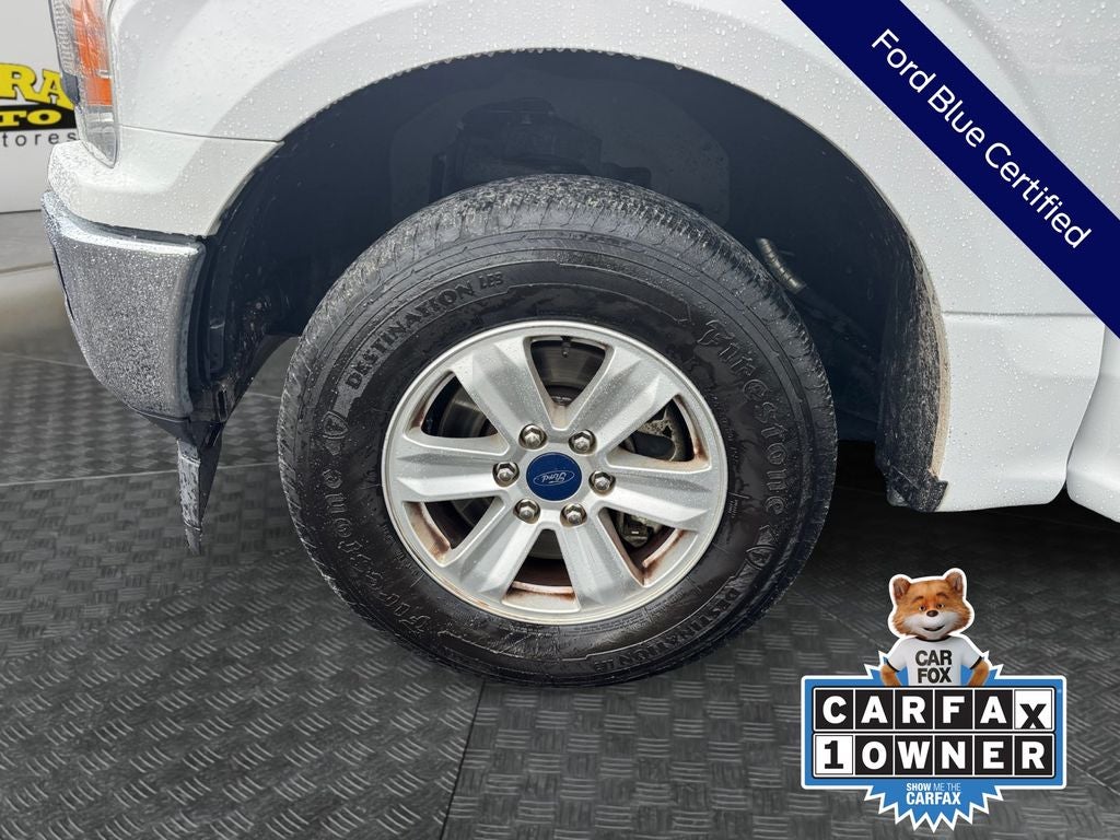 2018 Ford F-150 XL