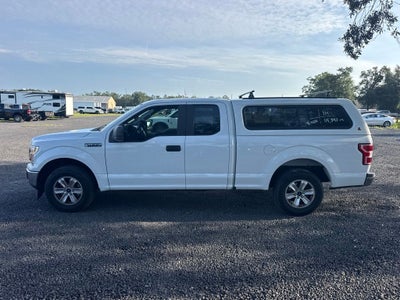 2018 Ford F-150 XL