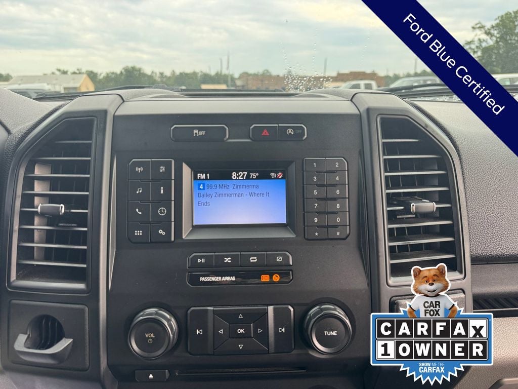 2018 Ford F-150 XL