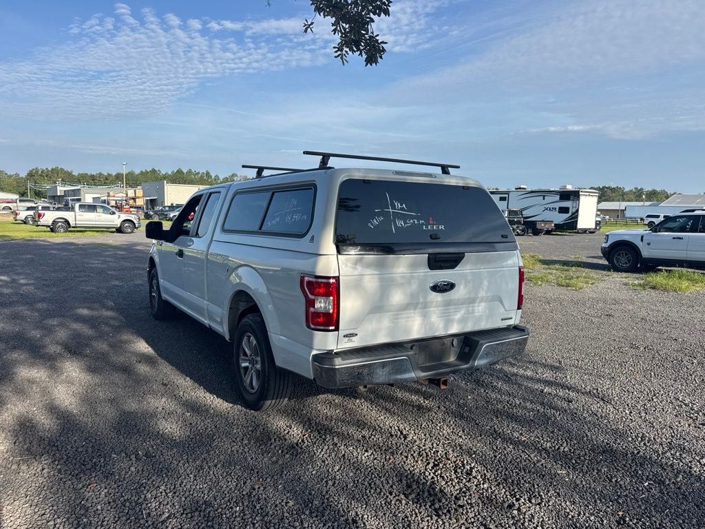 2018 Ford F-150 XL