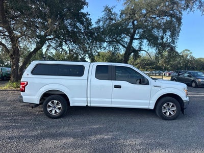 2018 Ford F-150 XL